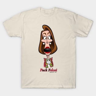 Puck Felosi T-Shirt